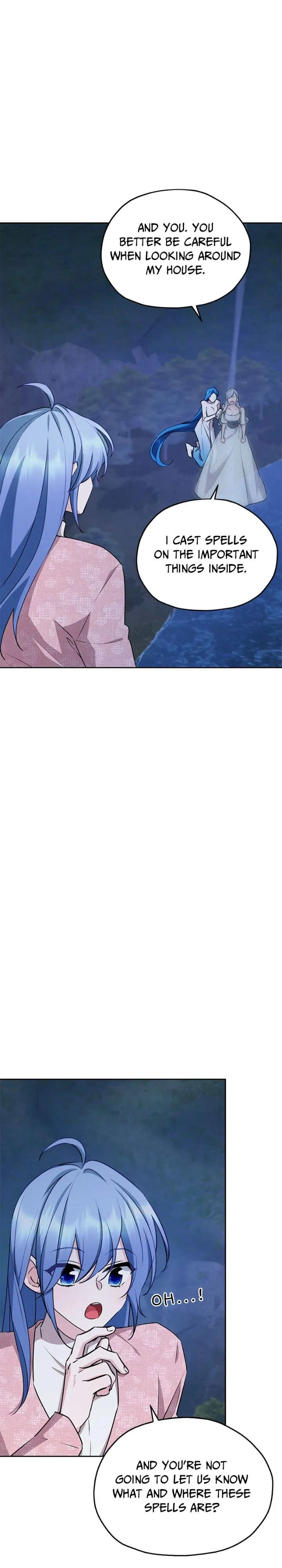 The Daughter of the Elemental King Chapter 145 page 15