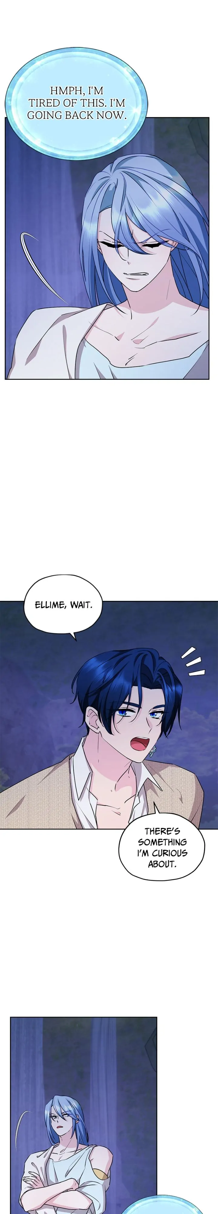 The Daughter of the Elemental King Chapter 145 page 19