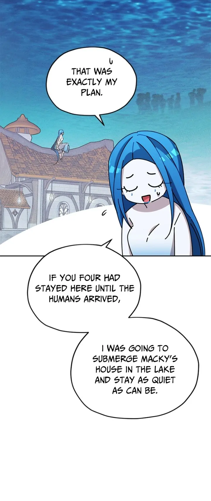 The Daughter of the Elemental King Chapter 145 page 27