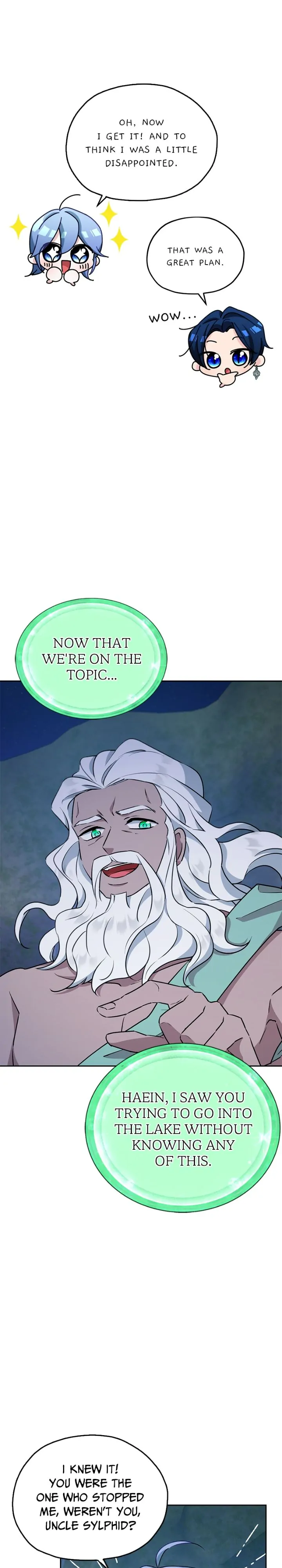 The Daughter of the Elemental King Chapter 145 page 30