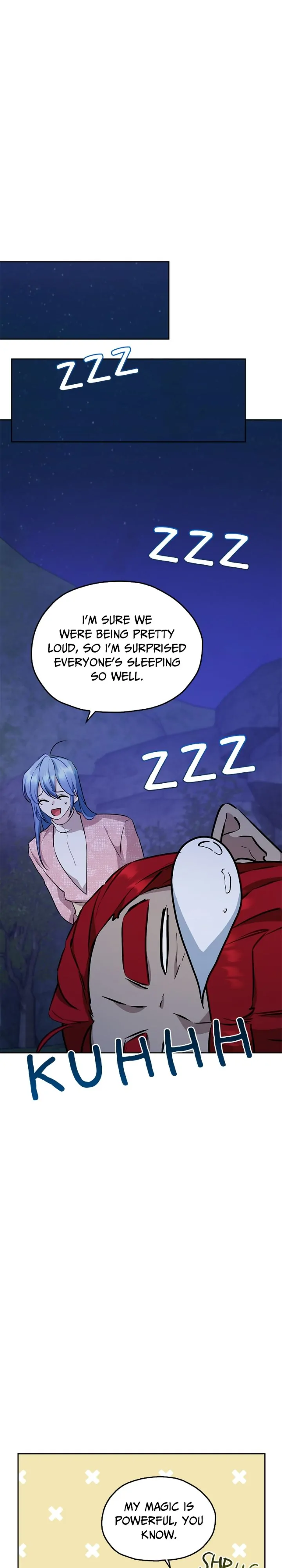 The Daughter of the Elemental King Chapter 145 page 38