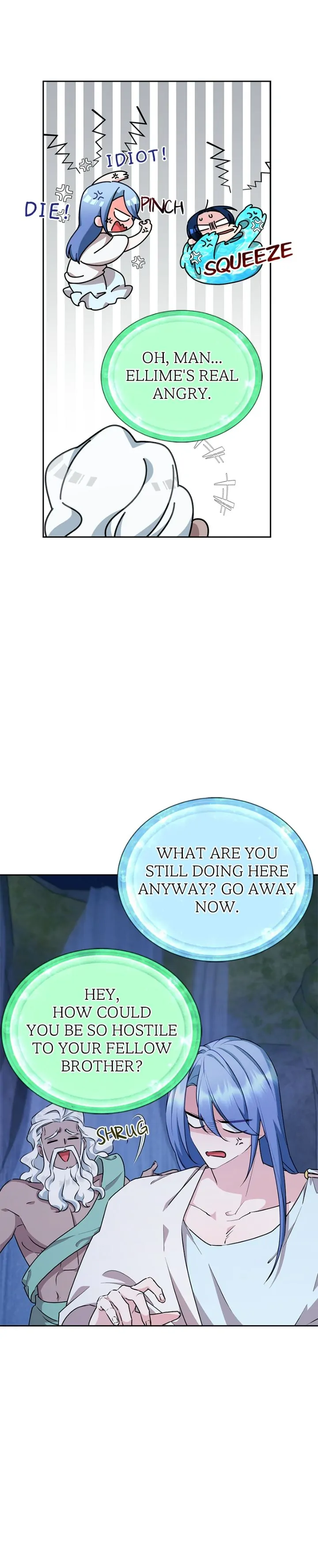 The Daughter of the Elemental King Chapter 145 page 8