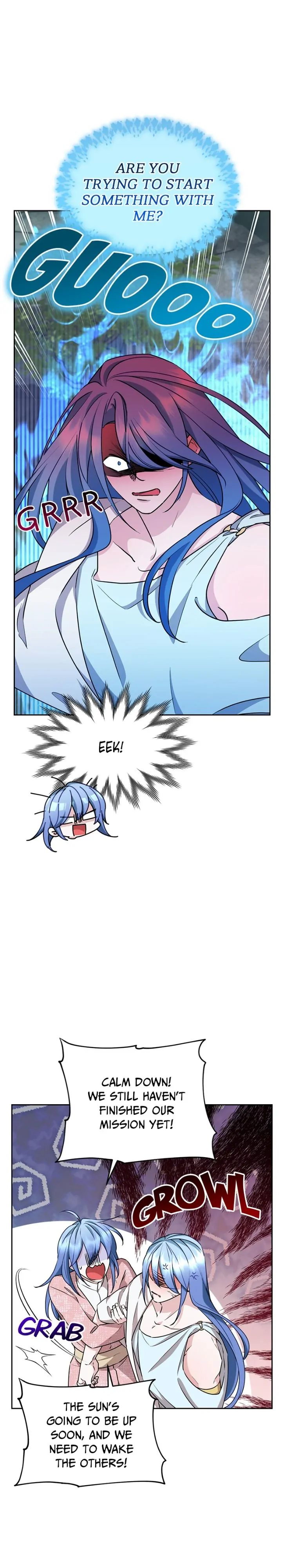 The Daughter of the Elemental King Chapter 146 page 16