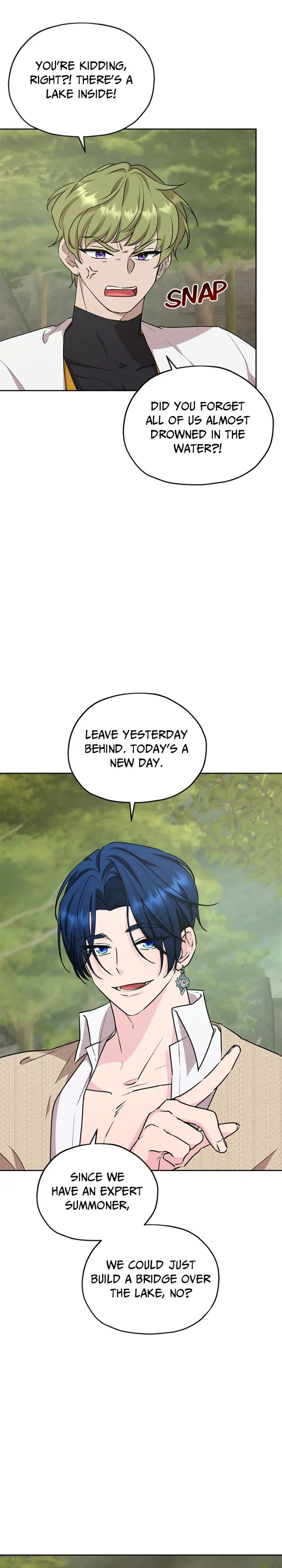 The Daughter of the Elemental King Chapter 146 page 26