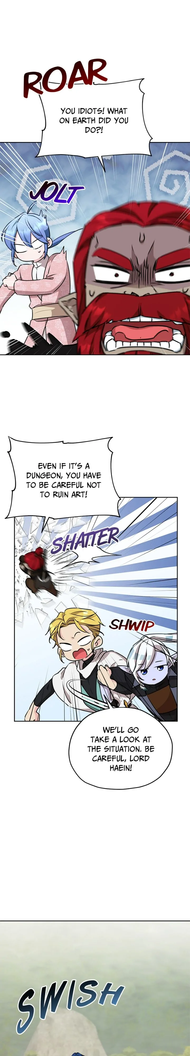 The Daughter of the Elemental King Chapter 146 page 40