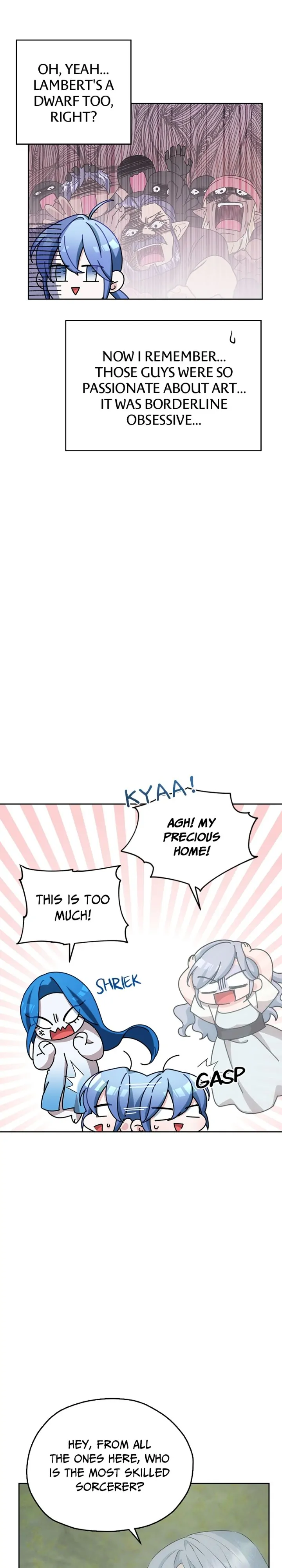 The Daughter of the Elemental King Chapter 146 page 42