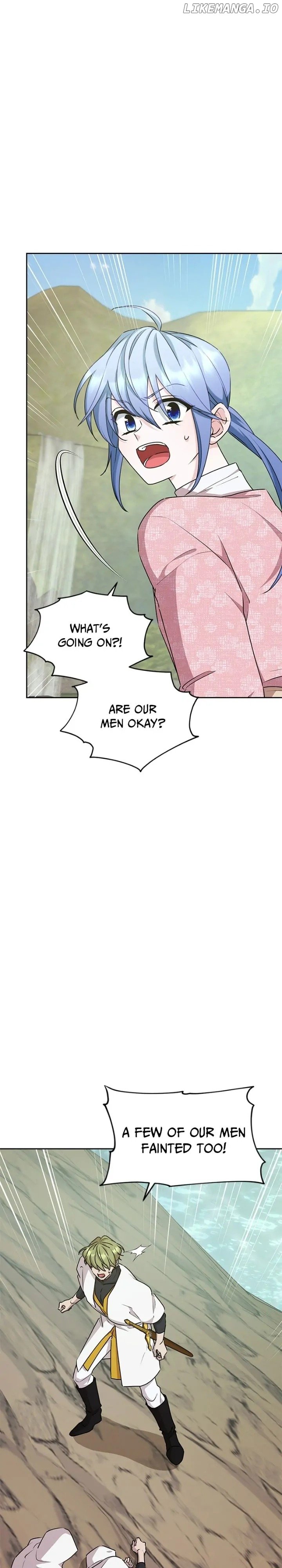 The Daughter of the Elemental King Chapter 150 page 0