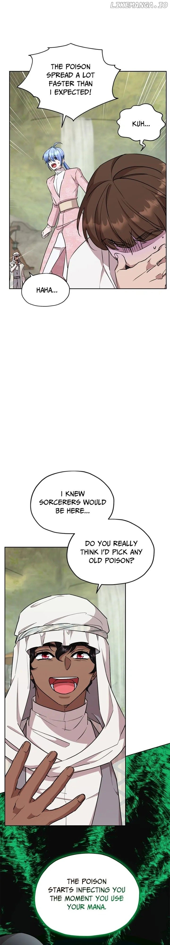 The Daughter of the Elemental King Chapter 150 page 10