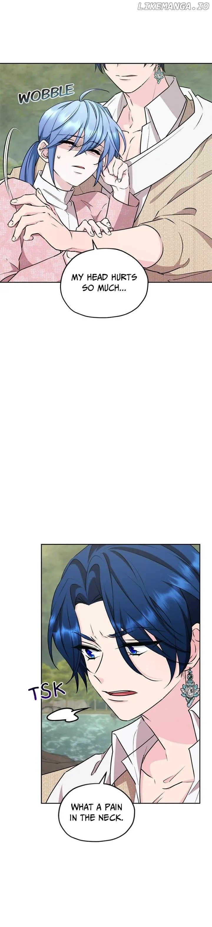 The Daughter of the Elemental King Chapter 150 page 18