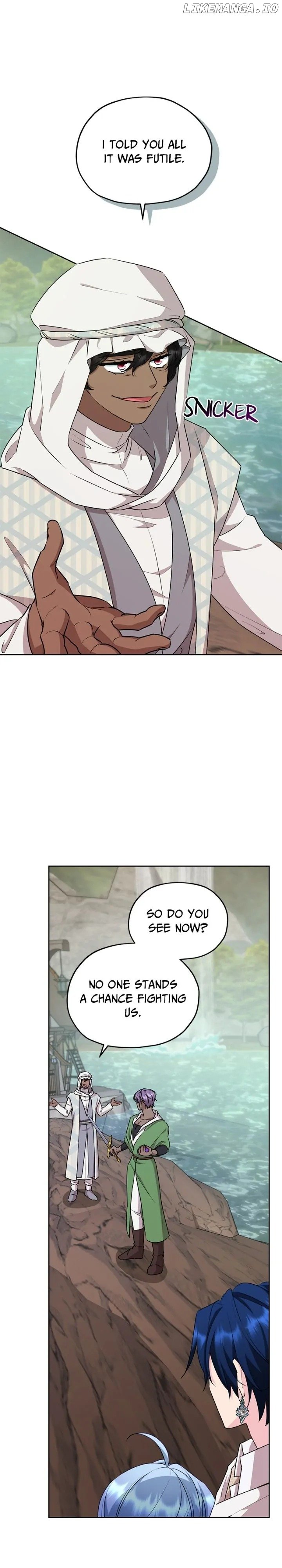 The Daughter of the Elemental King Chapter 150 page 19