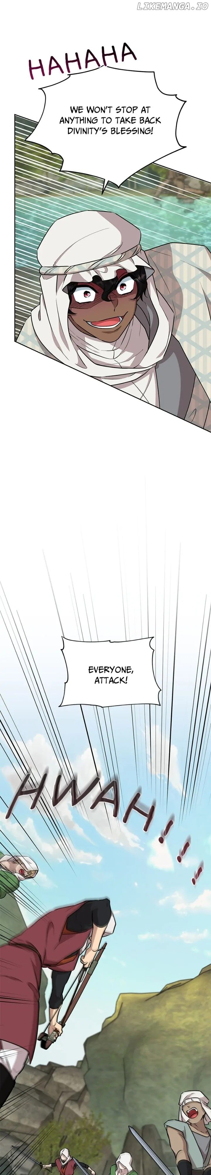 The Daughter of the Elemental King Chapter 150 page 24