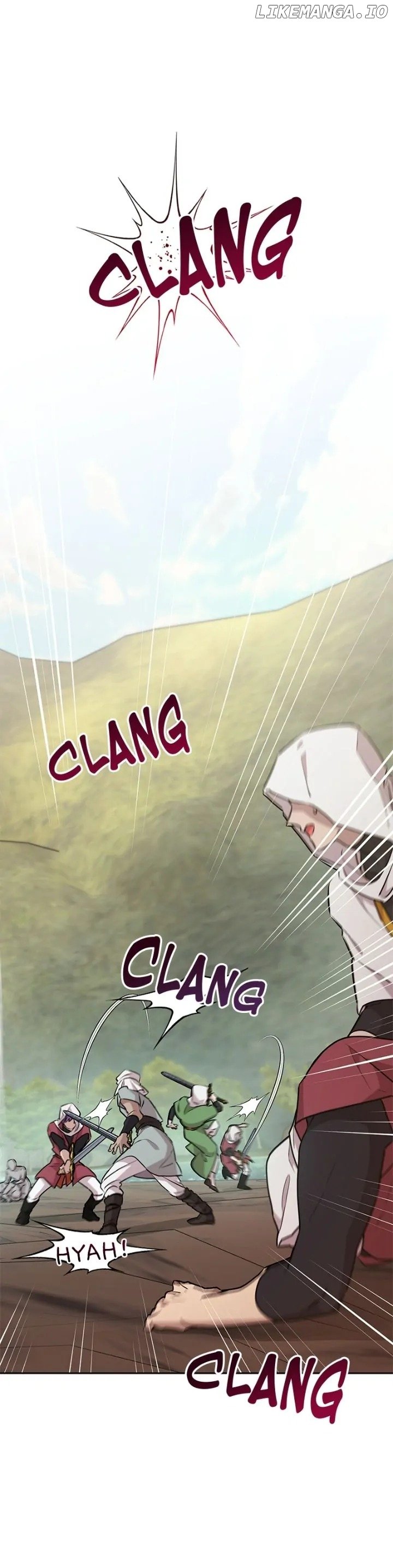 The Daughter of the Elemental King Chapter 150 page 26