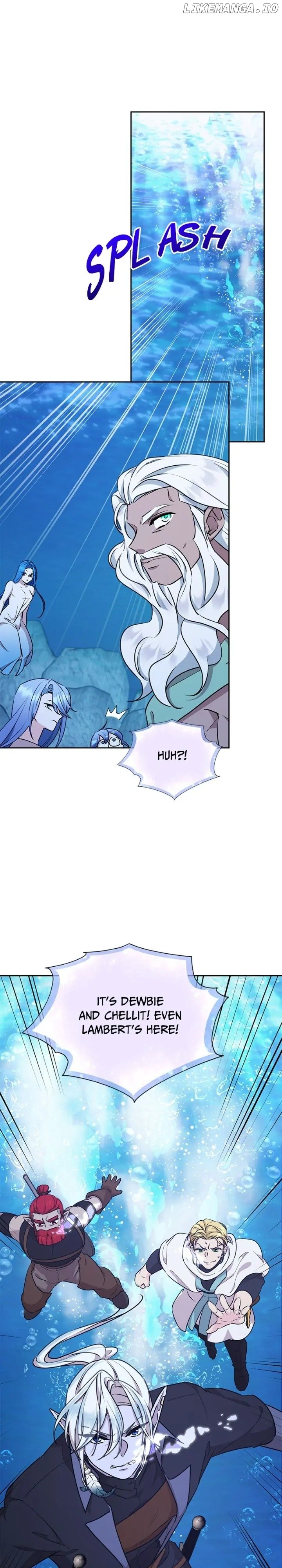 The Daughter of the Elemental King Chapter 150 page 37