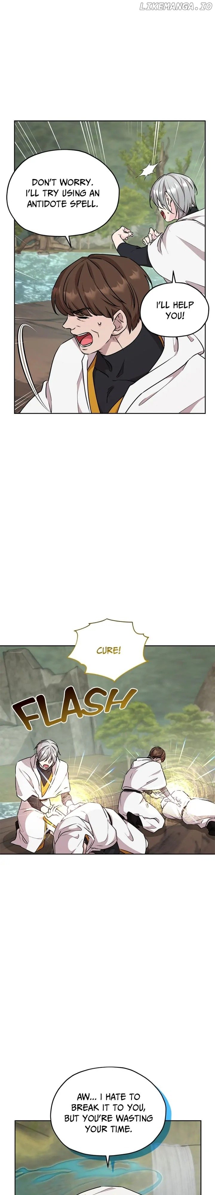 The Daughter of the Elemental King Chapter 150 page 6