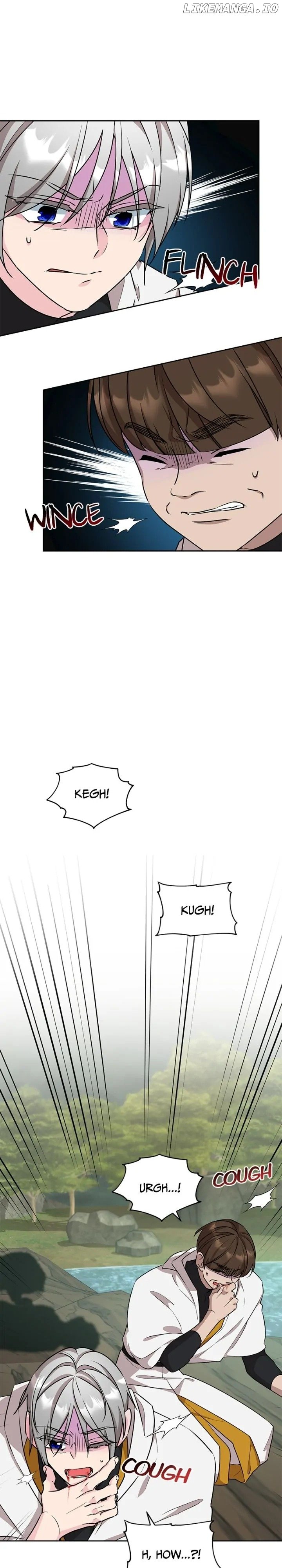 The Daughter of the Elemental King Chapter 150 page 8