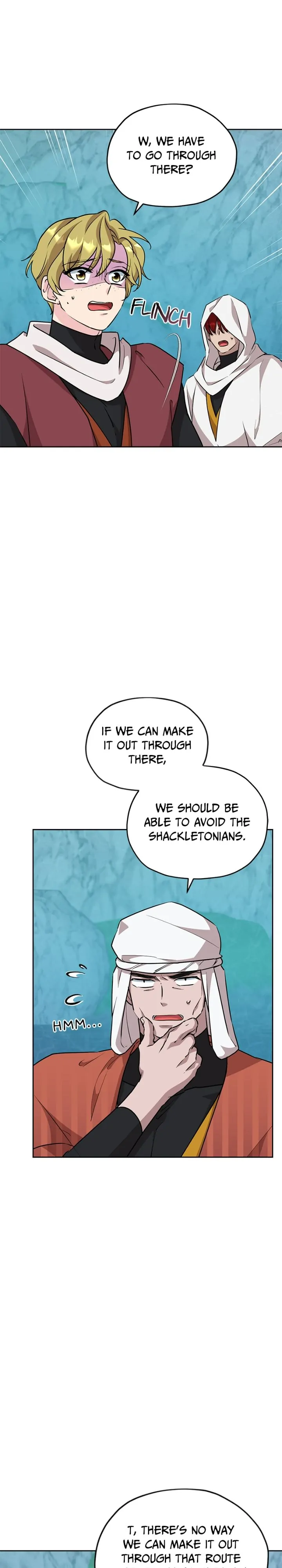 The Daughter of the Elemental King Chapter 153 page 10