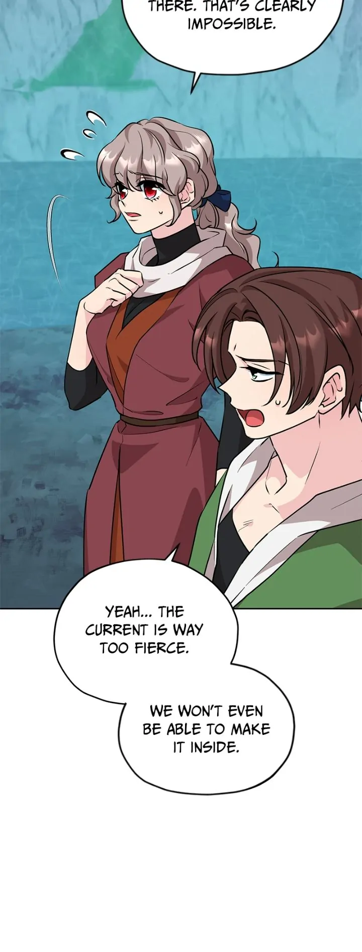 The Daughter of the Elemental King Chapter 153 page 11