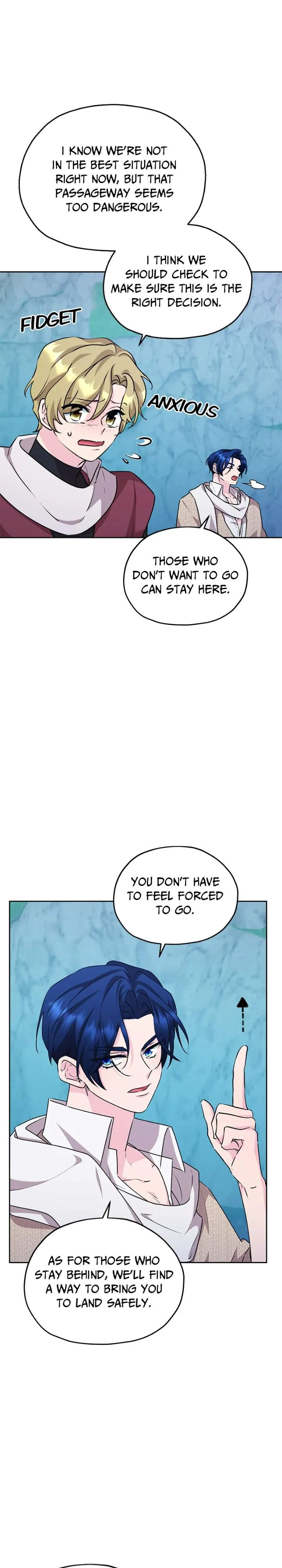 The Daughter of the Elemental King Chapter 153 page 16