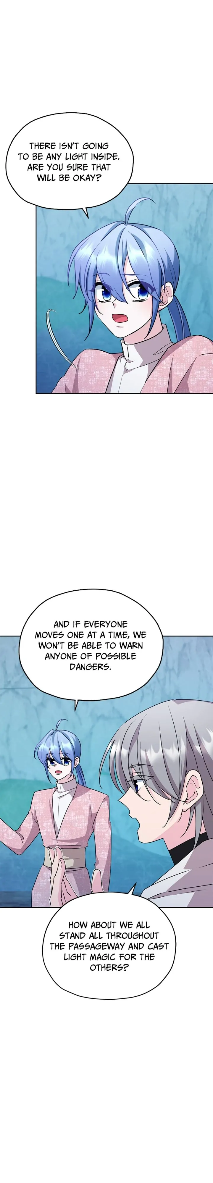 The Daughter of the Elemental King Chapter 153 page 18