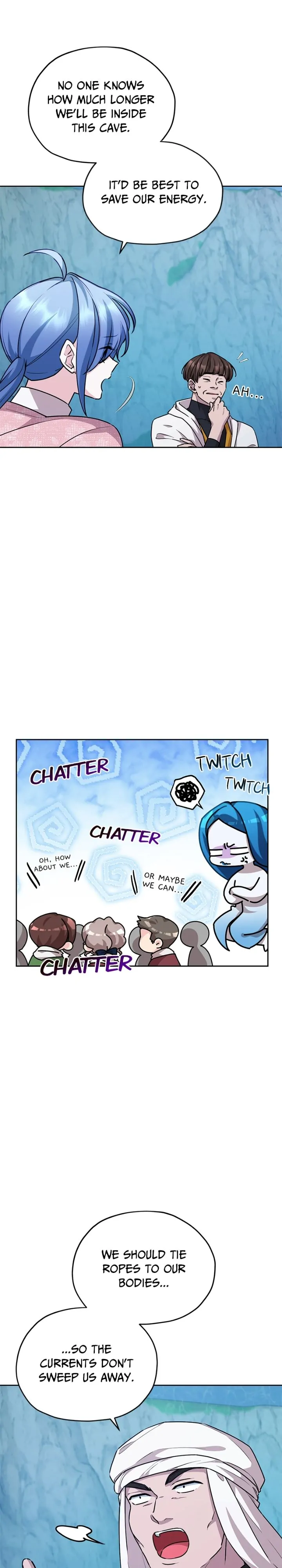 The Daughter of the Elemental King Chapter 153 page 20