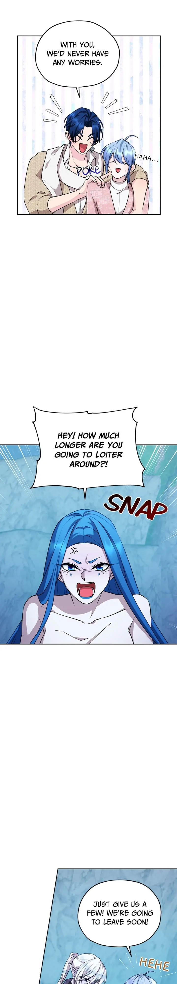 The Daughter of the Elemental King Chapter 153 page 24