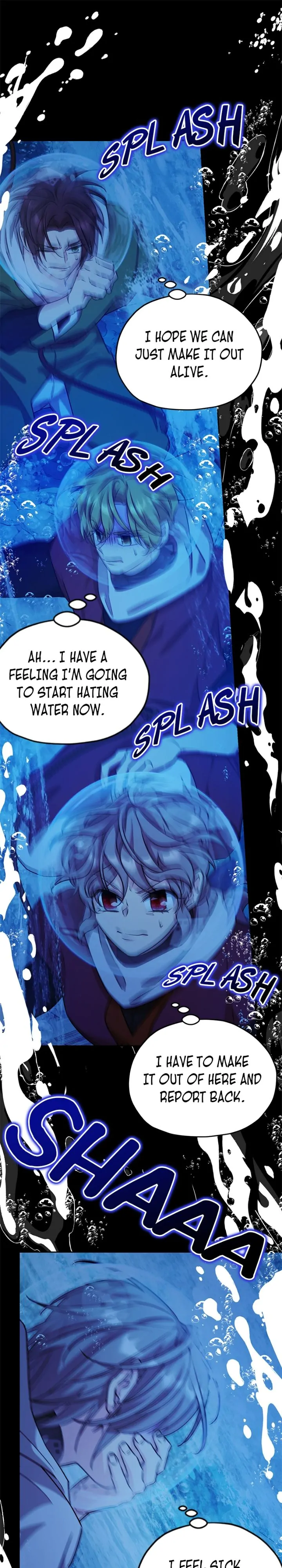 The Daughter of the Elemental King Chapter 153 page 34