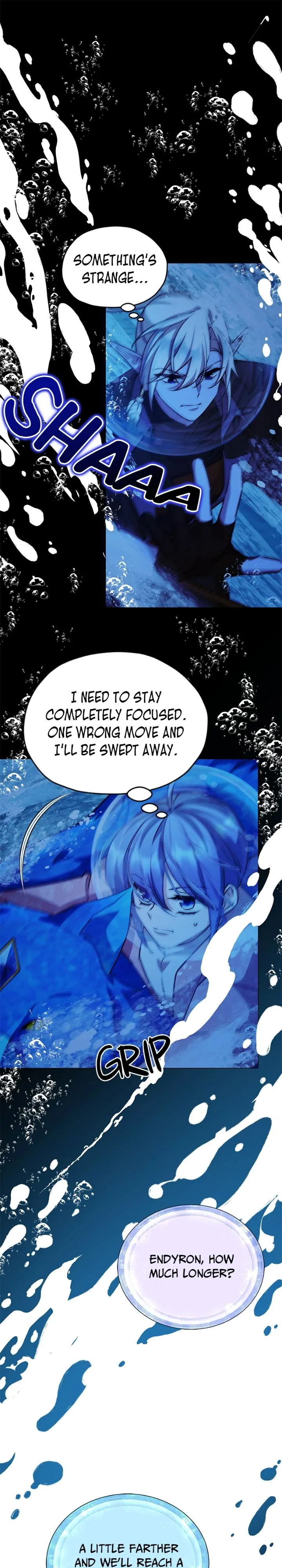 The Daughter of the Elemental King Chapter 153 page 38