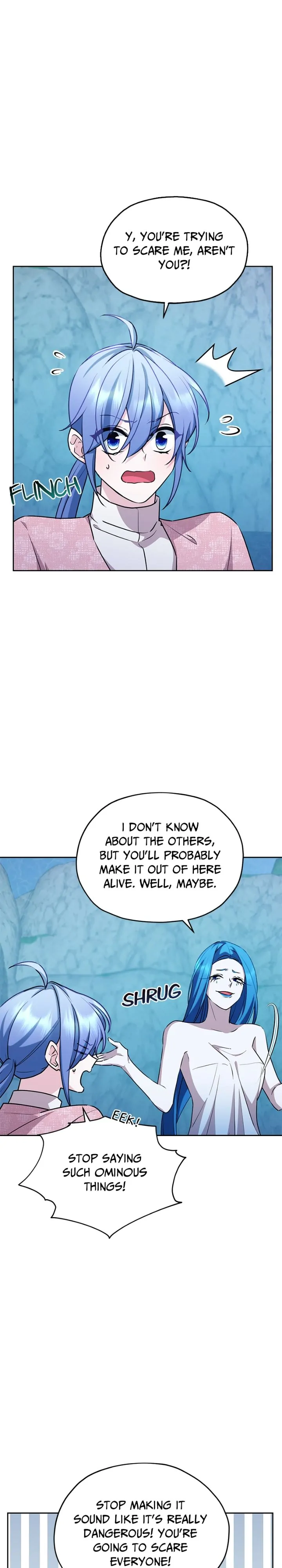 The Daughter of the Elemental King Chapter 153 page 6