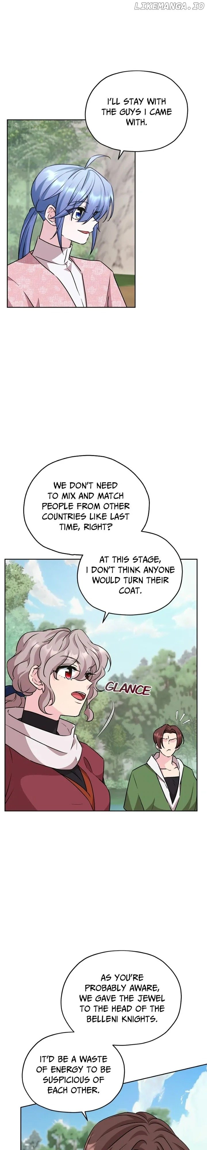 The Daughter of the Elemental King Chapter 155 page 9