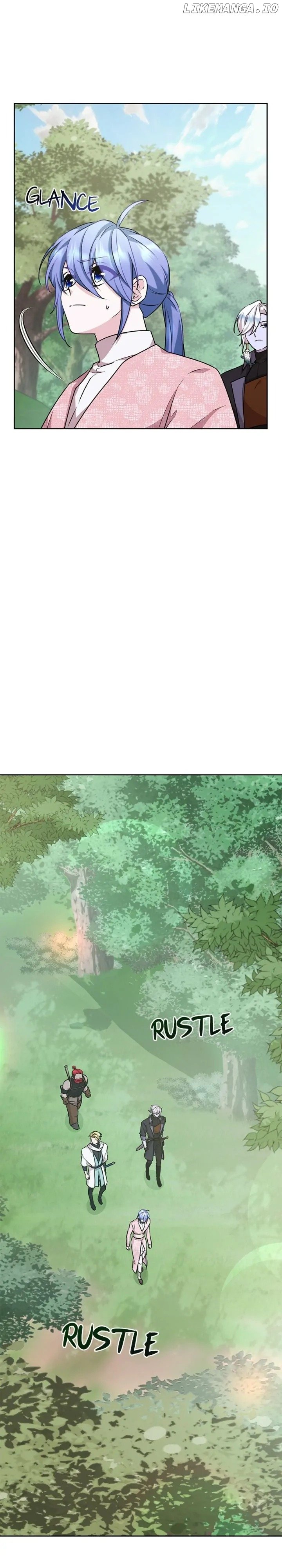 The Daughter of the Elemental King Chapter 155 page 24