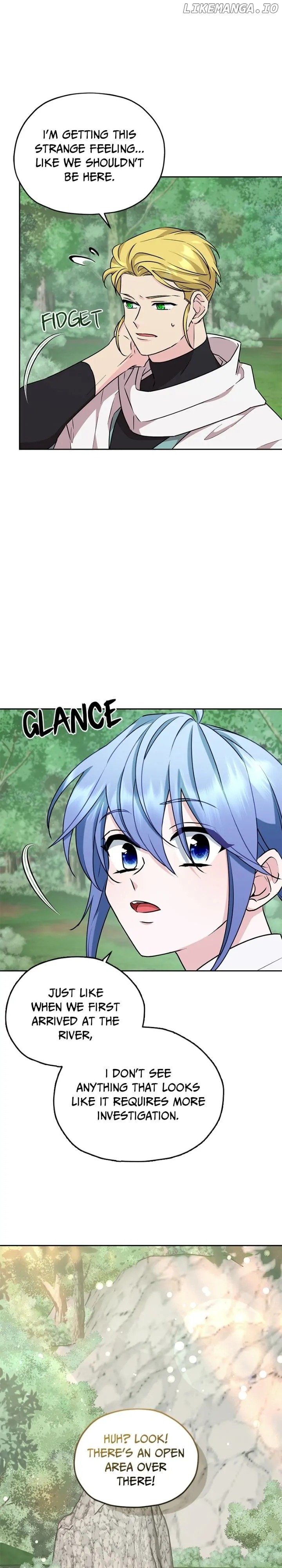 The Daughter of the Elemental King Chapter 155 page 26