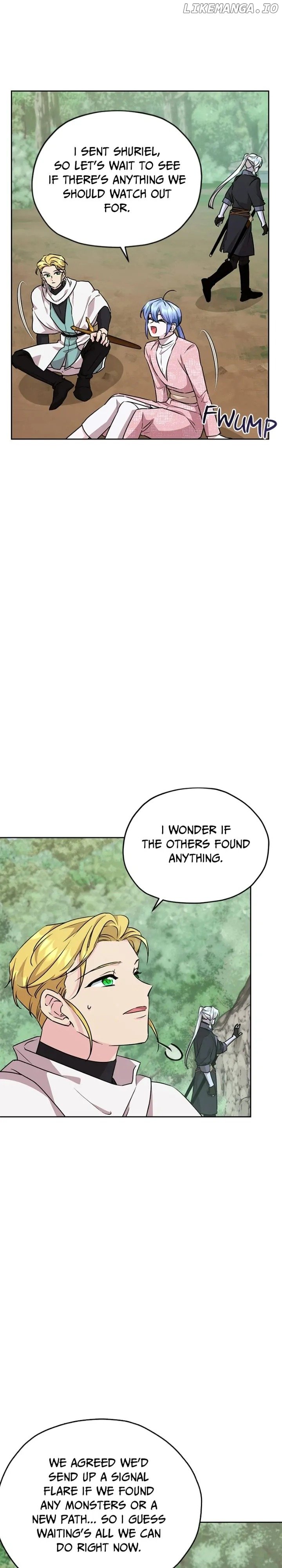 The Daughter of the Elemental King Chapter 155 page 29