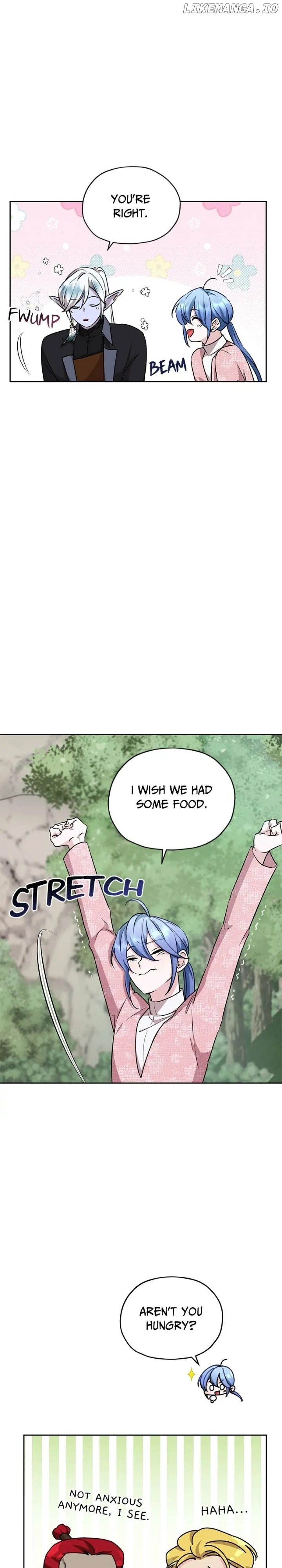 The Daughter of the Elemental King Chapter 155 page 34