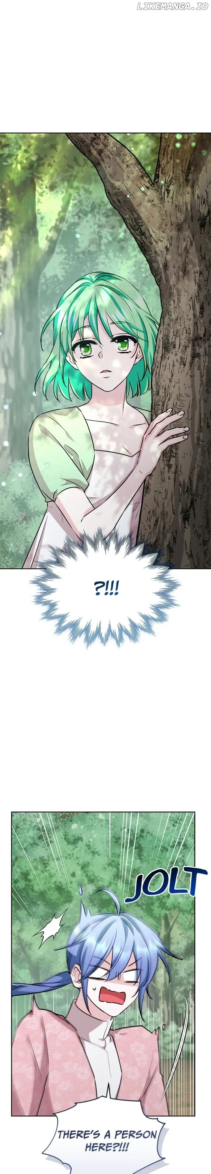 The Daughter of the Elemental King Chapter 155 page 37