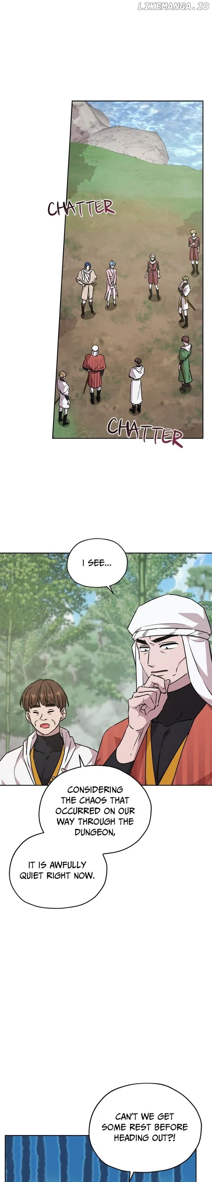 The Daughter of the Elemental King Chapter 155 page 3