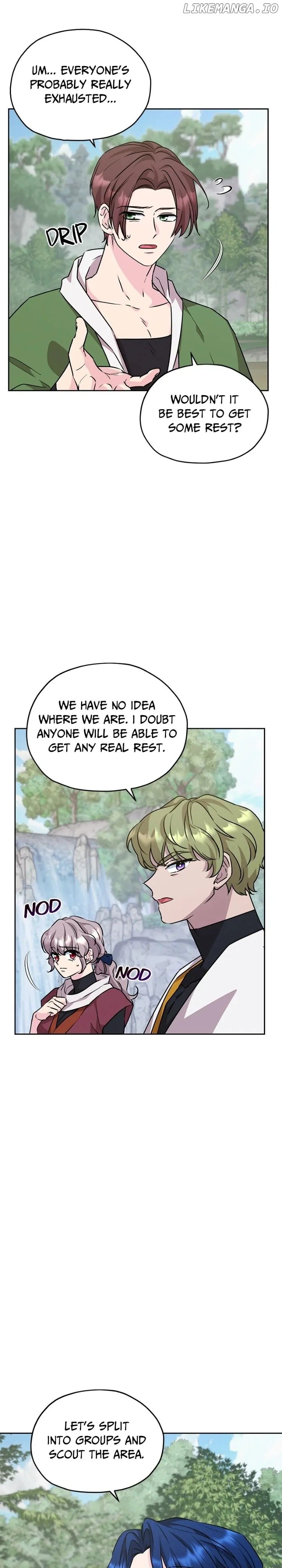 The Daughter of the Elemental King Chapter 155 page 5