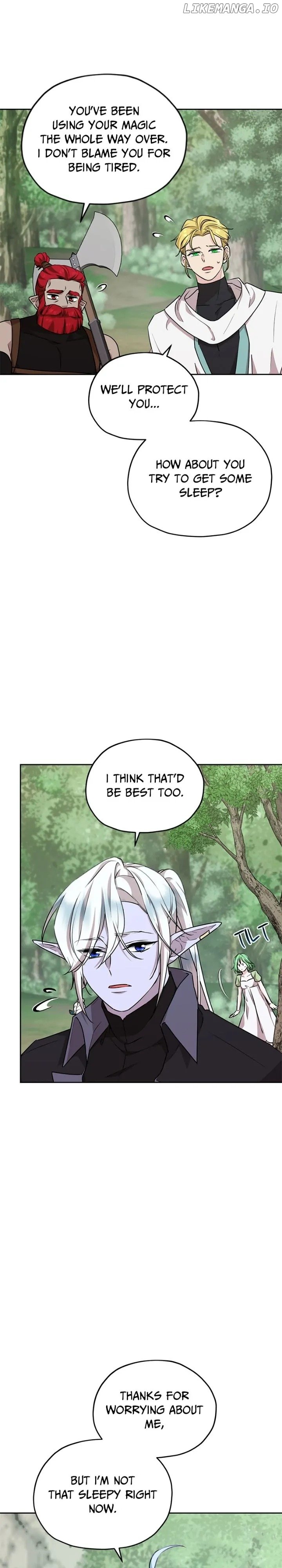 The Daughter of the Elemental King Chapter 156 page 9