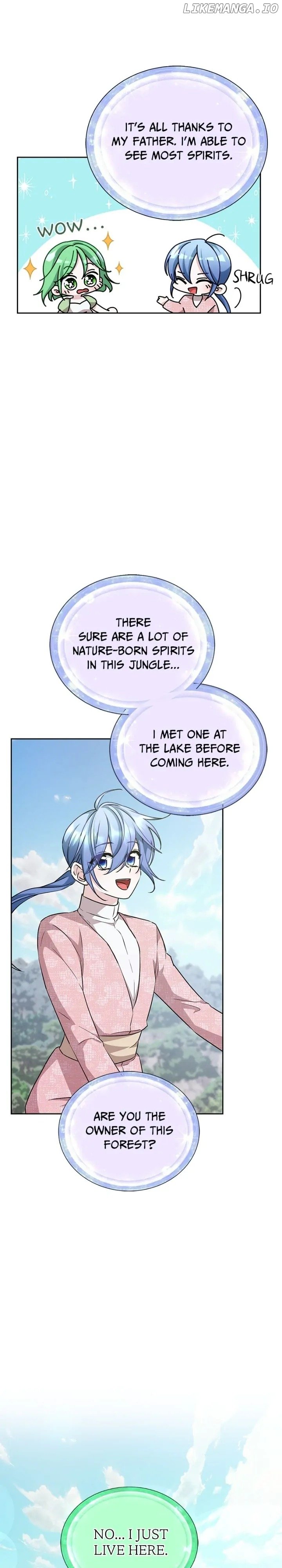 The Daughter of the Elemental King Chapter 156 page 26