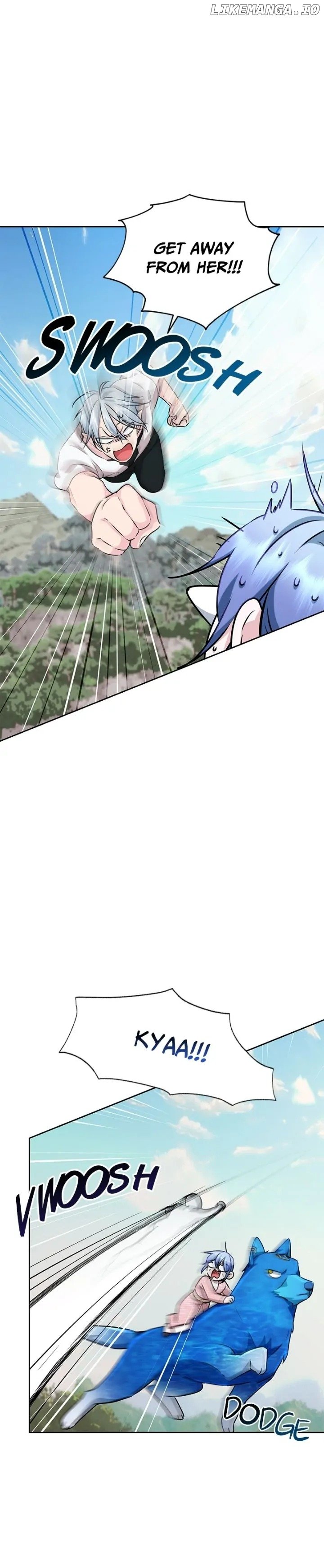 The Daughter of the Elemental King Chapter 156 page 34