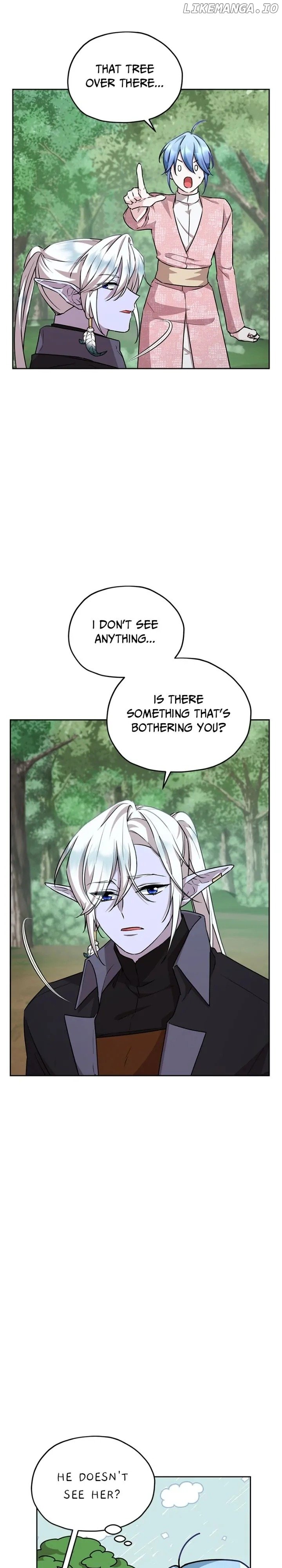 The Daughter of the Elemental King Chapter 156 page 4