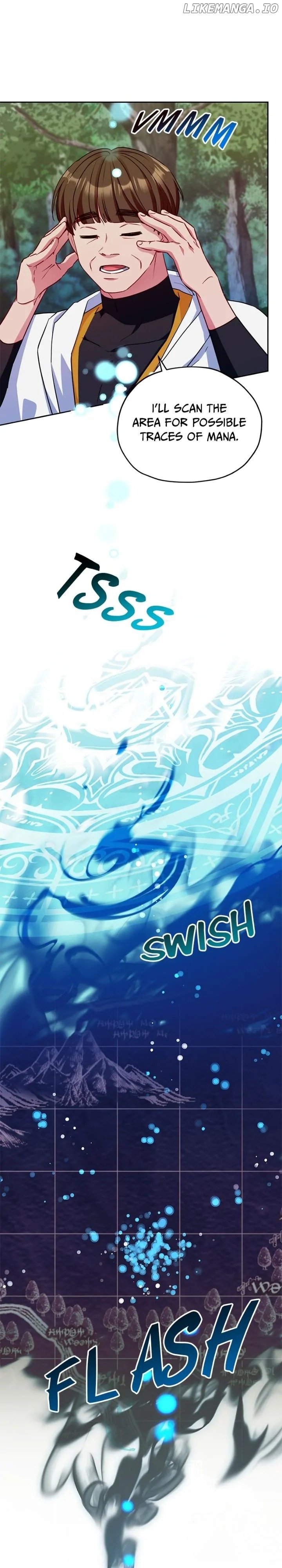 The Daughter of the Elemental King Chapter 159 page 14