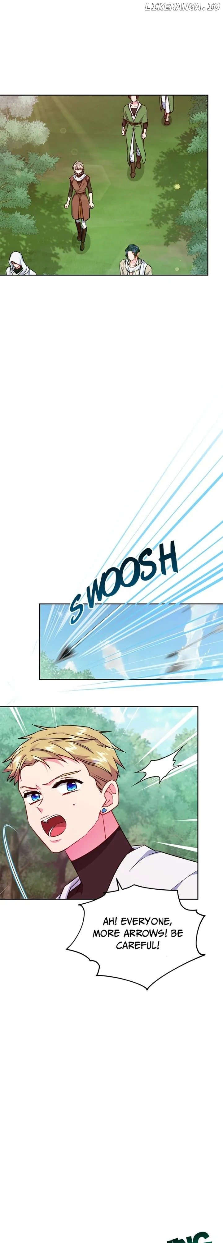 The Daughter of the Elemental King Chapter 159 page 18