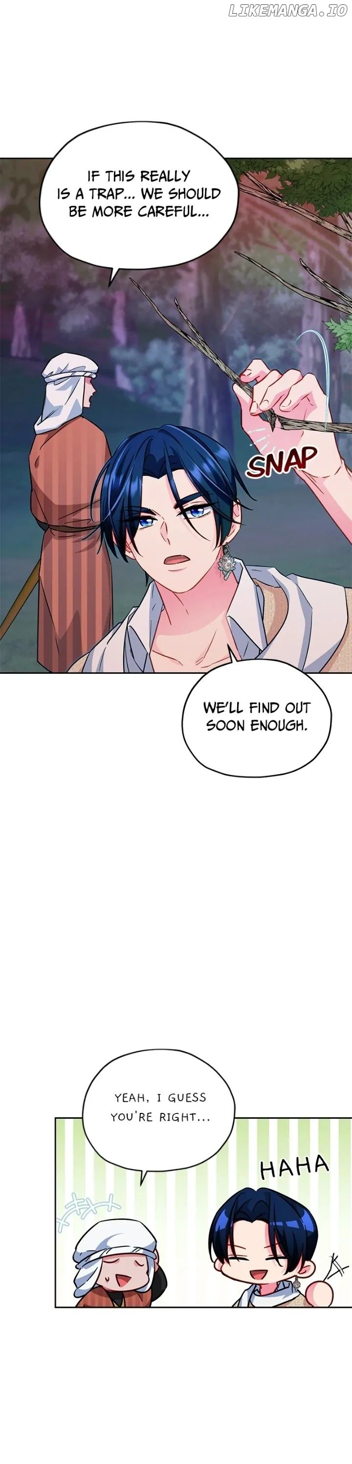 The Daughter of the Elemental King Chapter 159 page 30