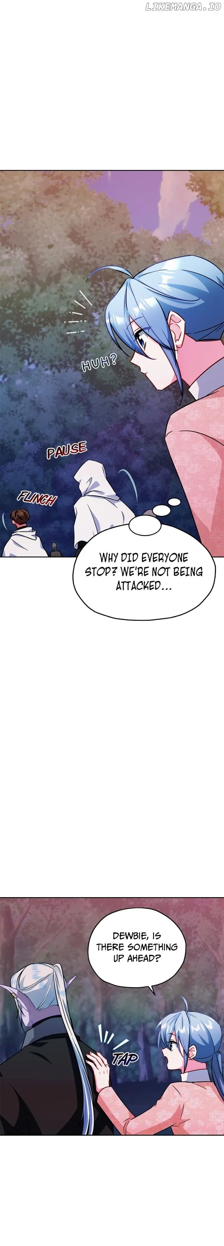 The Daughter of the Elemental King Chapter 159 page 33
