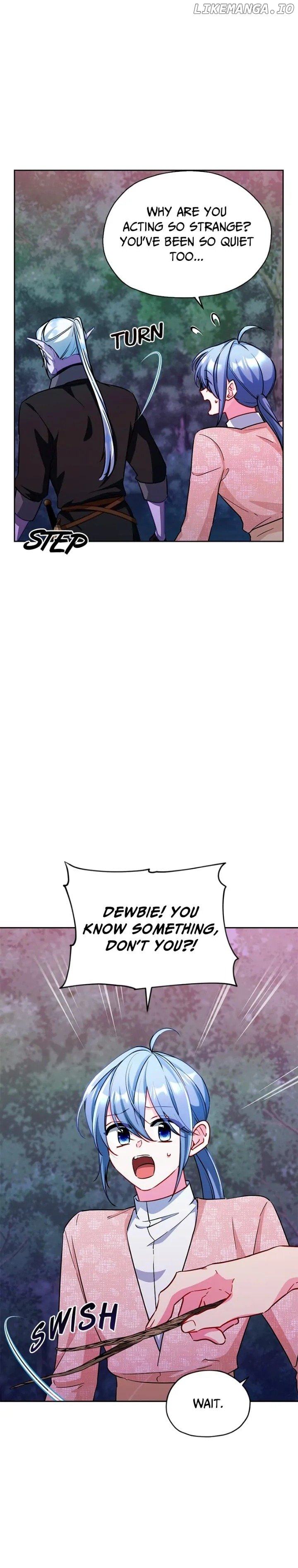 The Daughter of the Elemental King Chapter 159 page 36