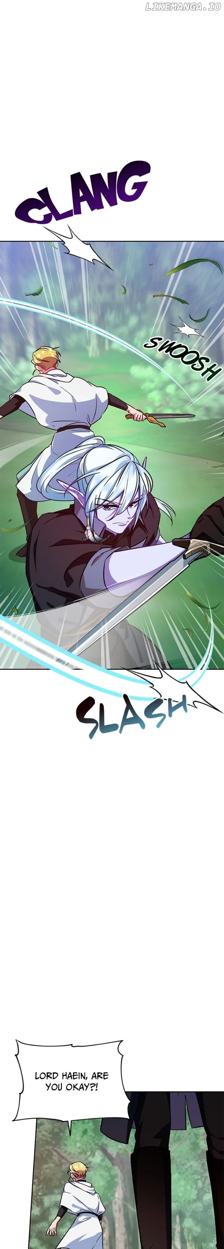 The Daughter of the Elemental King Chapter 159 page 3