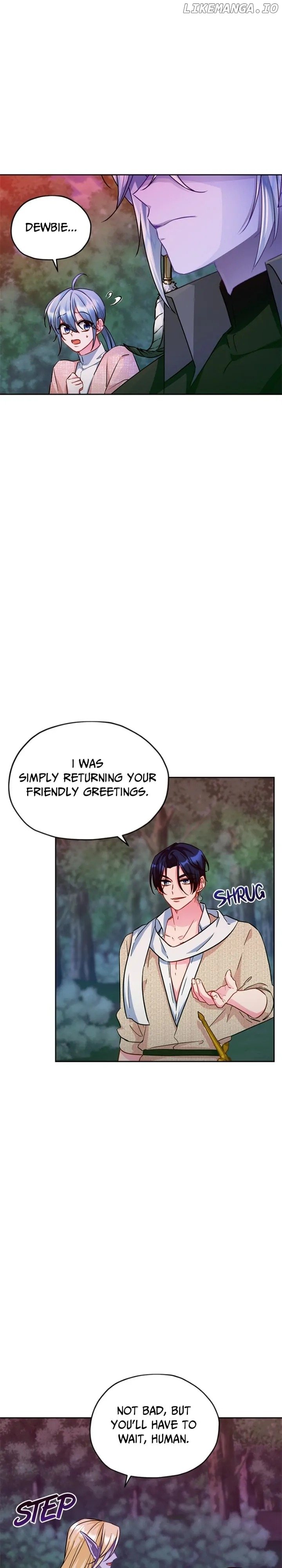 The Daughter of the Elemental King Chapter 159 page 45