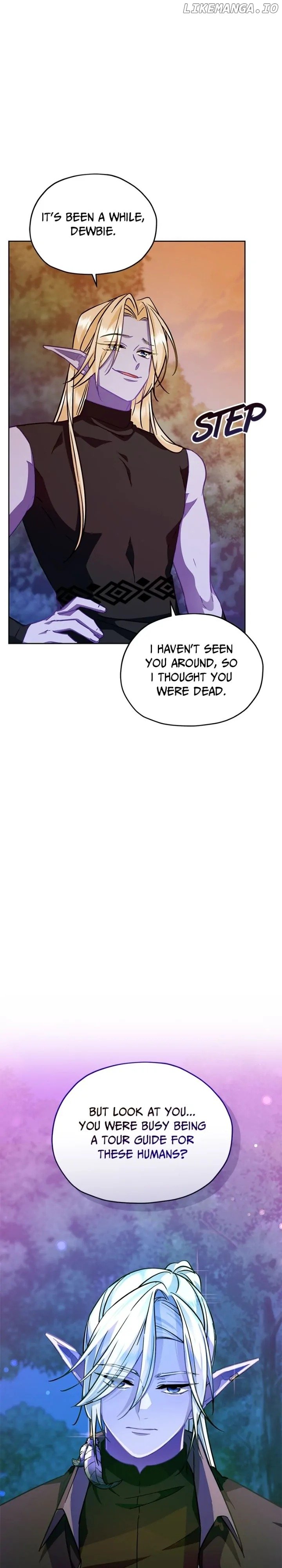 The Daughter of the Elemental King Chapter 159 page 47