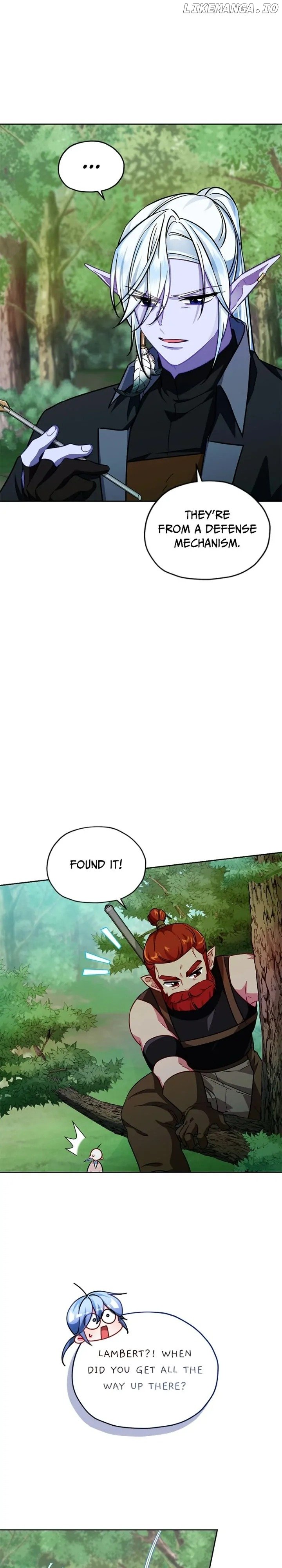 The Daughter of the Elemental King Chapter 159 page 5