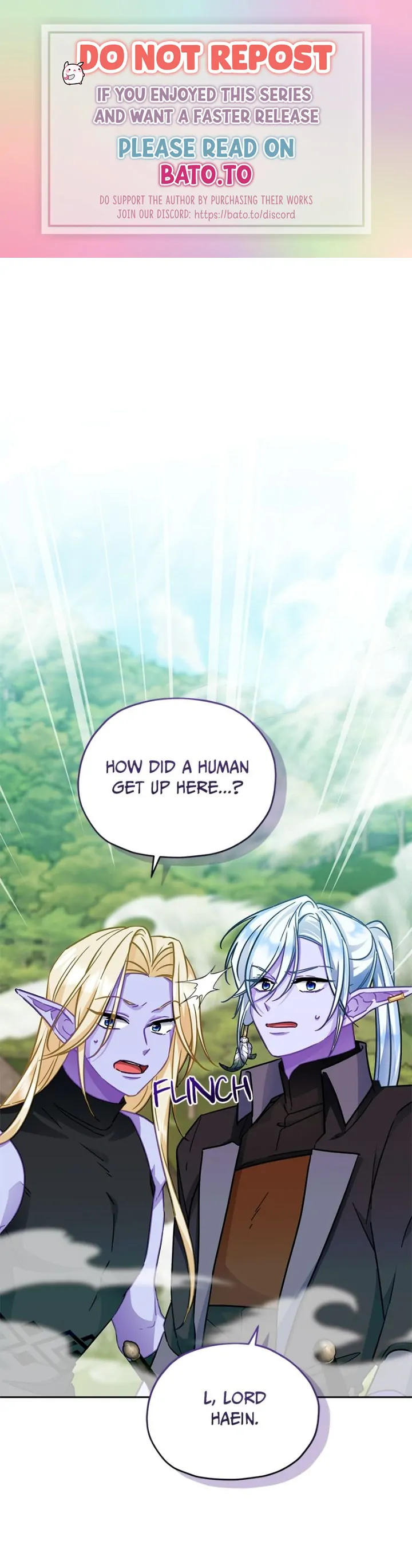 The Daughter of the Elemental King Chapter 164 page 0